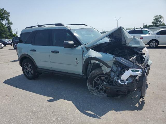 Vin: 3fmcr9b67rre29492, lot: 59279295, ford bronco big bend 20244