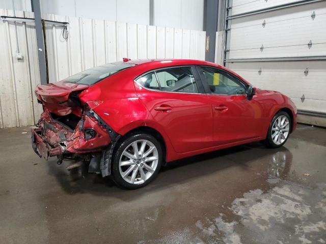 Vin: 3mzbn1v76hm118520, lot: 59234205, mazda 3 touring 20173