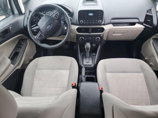 2020 FORD ECOSPORT S MAJ6S3FL1LC352505