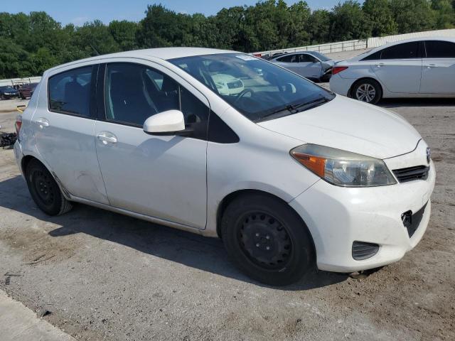 Vin: vnkktud30ea011231, lot: 62789545, toyota yaris 20144