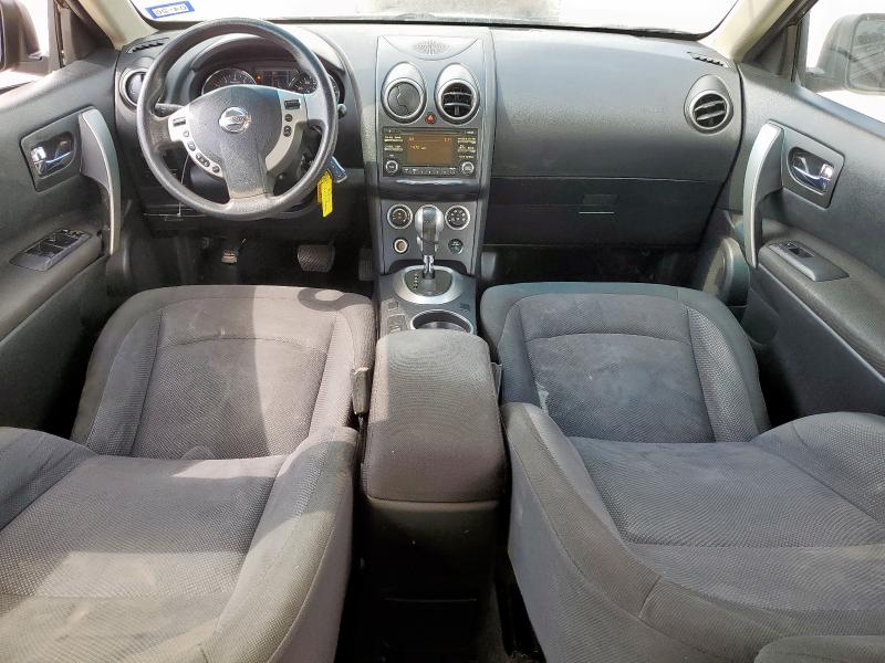 2015 NISSAN ROGUE SELE JN8AS5MTXFW651467