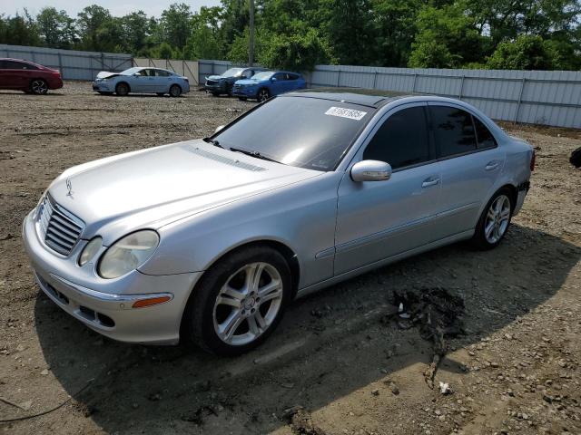 MERCEDES-BENZ E 500