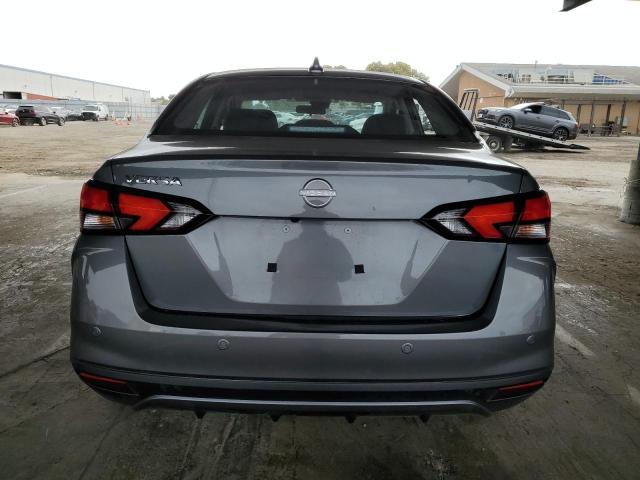 2025 NISSAN VERSA SV - 3N1CN8EV1SL827290