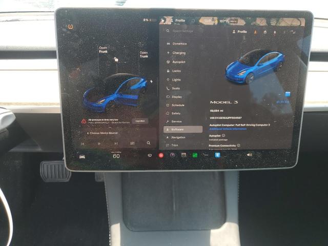 2023 TESLA MODEL 3 5YJ3E1EA2PF504597