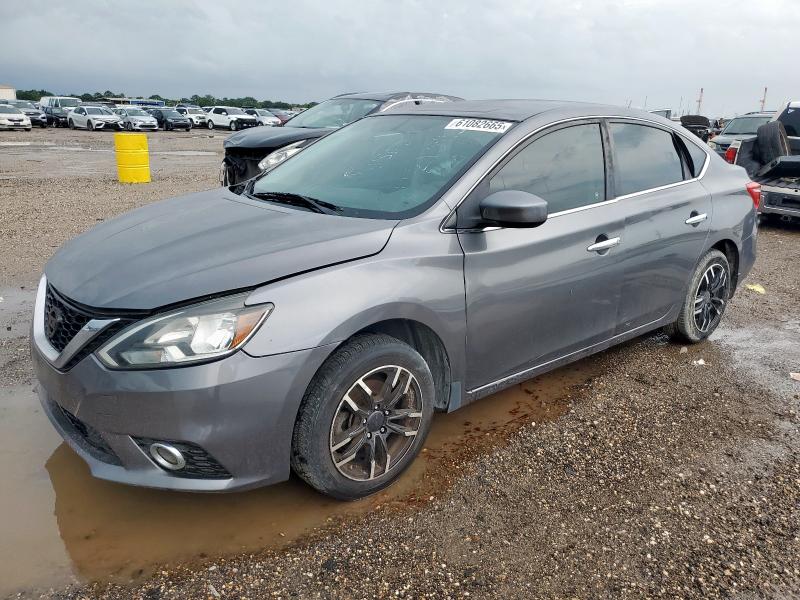 Vin: 3n1ab7ap8hy213415, lot: 61082665, nissan sentra s 2017 img_1