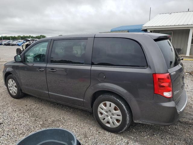 2018 DODGE GRAND CARA - 2C4RDGBG9JR184750