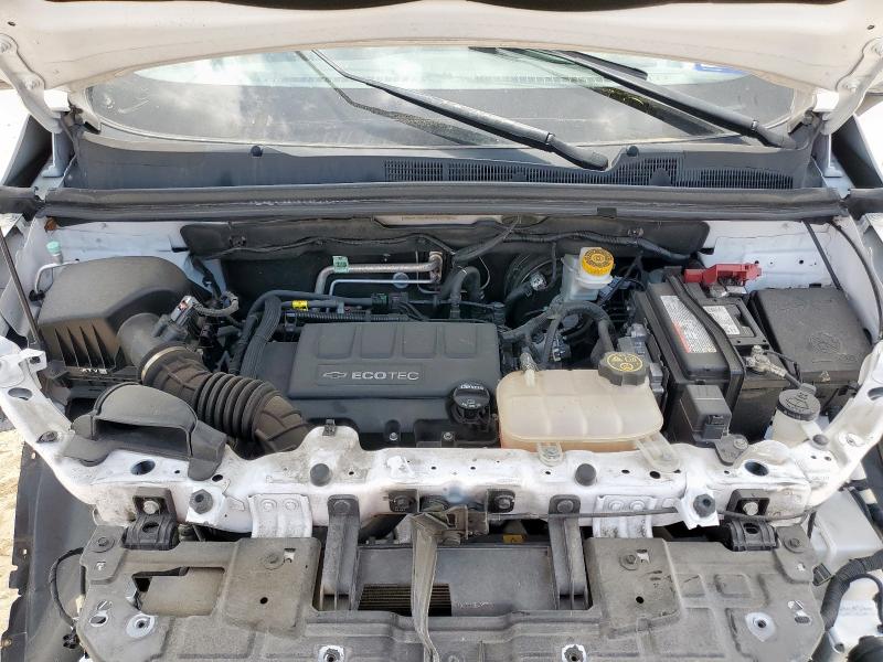 2020 CHEVROLET TRAX LS 3GNCJKSB6LL328414