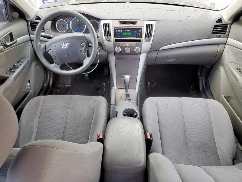 2010 HYUNDAI SONATA GLS - 5NPET4AC7AH584446
