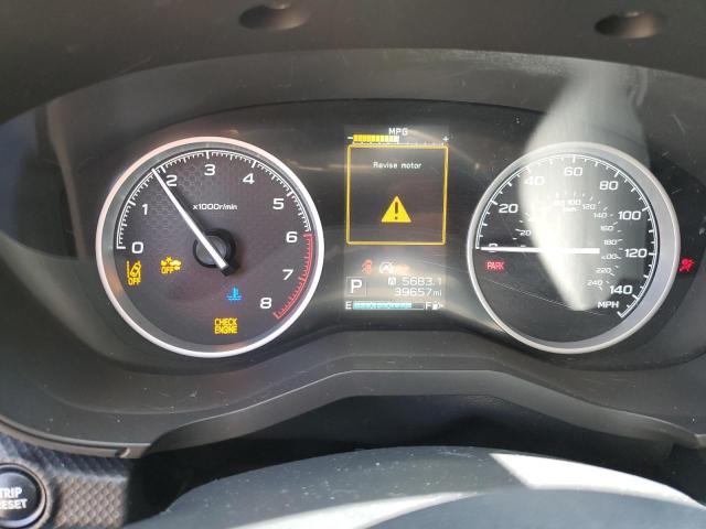 2019 SUBARU FORESTER P JF2SKAGC0KH535568