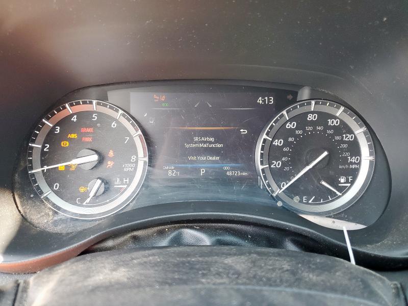 2021 TOYOTA HIGHLANDER - 5TDJZRBH7MS087478