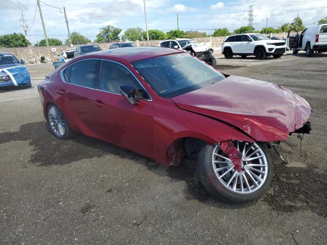 2023 LEXUS IS 300 JTHDA1D2XP5126152