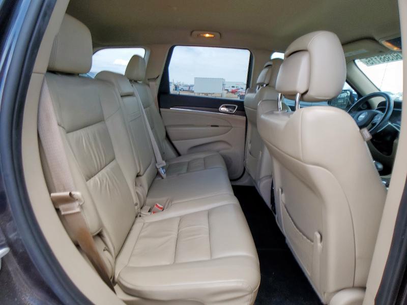 2015 JEEP GRAND CHER - 1C4RJEBG1FC952489