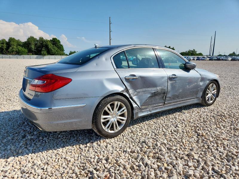 Vin: kmhgc4dd8eu263195, lot: 60437265, hyundai genesis 3.8l 20143