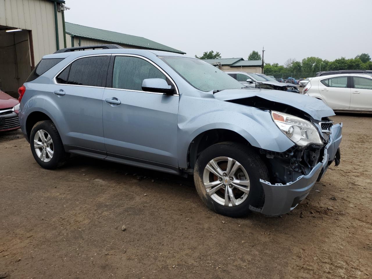 CHEVROLET EQUINOX 2015