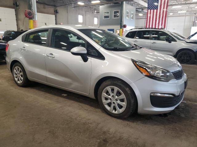 Vin: knadm4a36g6668511, lot: 61069885, kia rio lx 20164