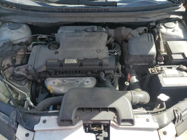 2010 HYUNDAI ELANTRA BL - KMHDU4AD5AU207813