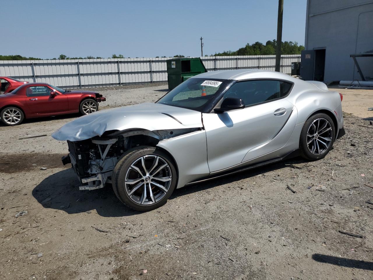 TOYOTA SUPRA