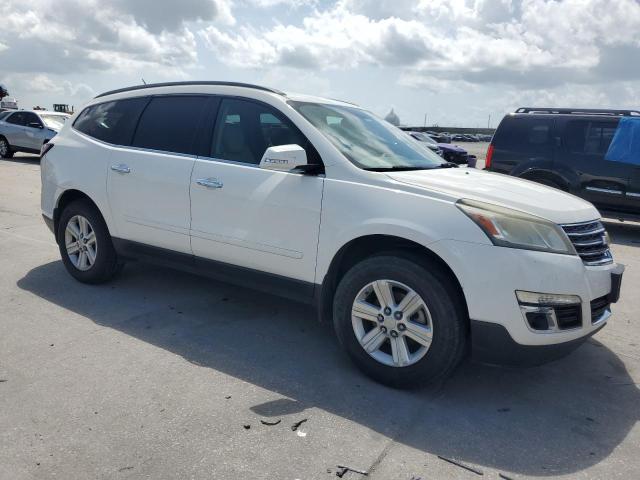 Vin: 1gnkrhkd0ej252174, lot: 59999935, chevrolet traverse lt 20144