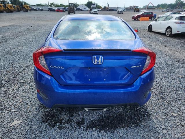2020 HONDA CIVIC SPOR 2HGFC2F88LH534665