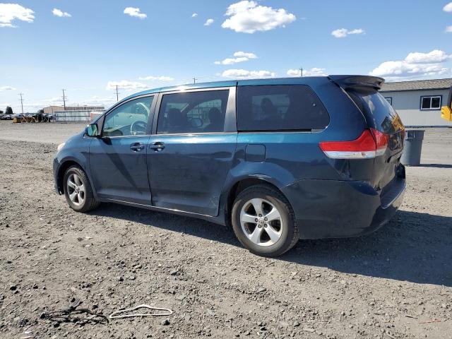 Vin: 5tdka3dc5bs005657, lot: 59391135, toyota sienna base 20112