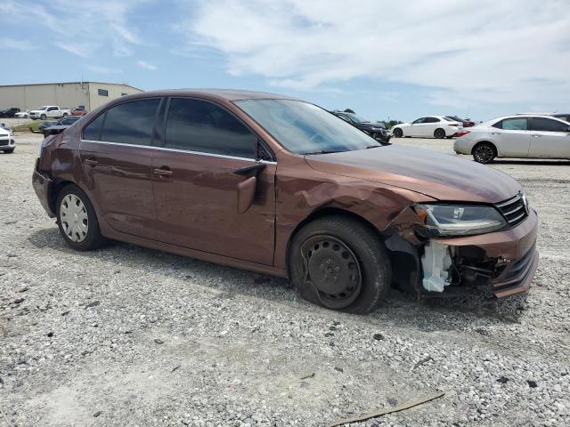 2017 VOLKSWAGEN JETTA S - 3VW2B7AJ9HM391500
