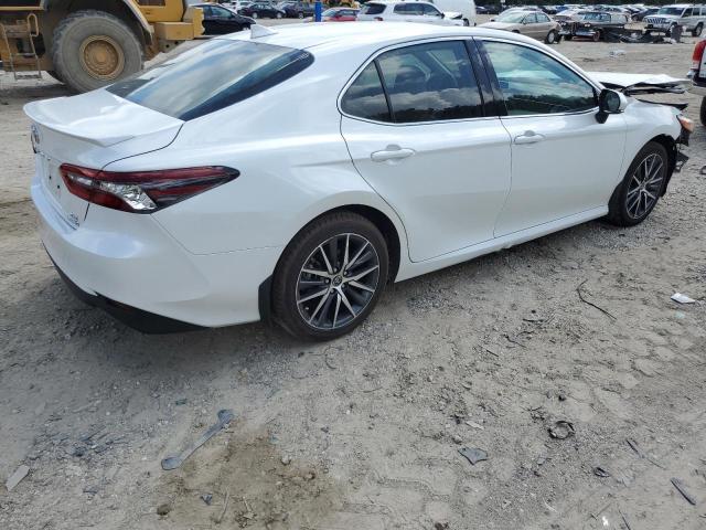 2022 TOYOTA CAMRY XLE 4T1F31AKXNU032831
