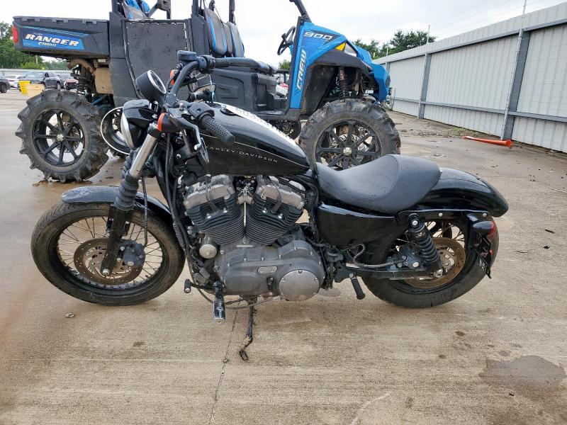 2009 HARLEY-DAVIDSON XL1200 N 1HD1CZ3189K408038