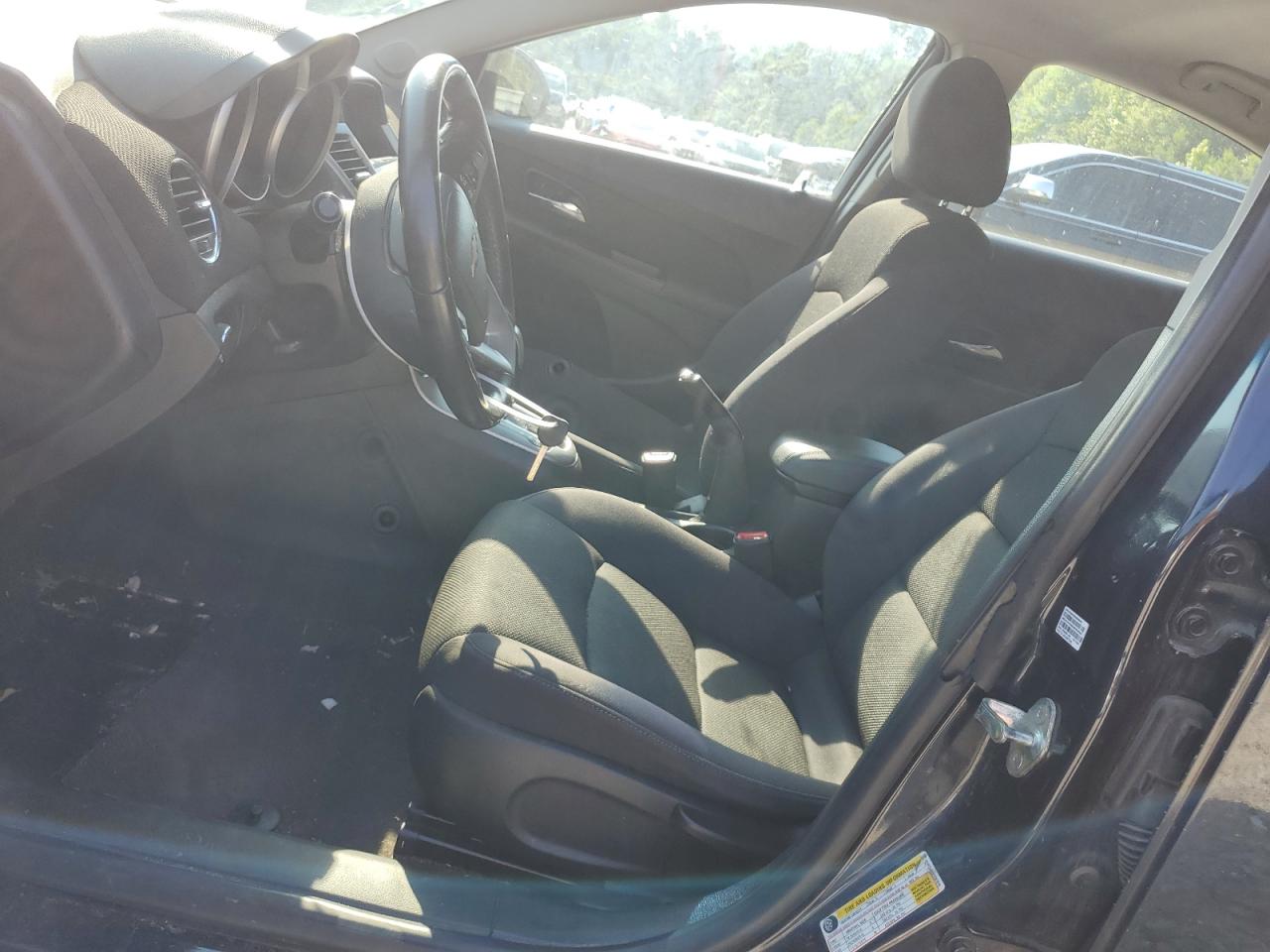 Chevrolet Cruze 2014