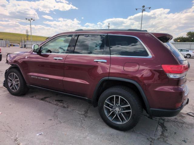 Vin: 1c4rjfbg6hc670230, lot: 62017595, jeep grand cher limited 20172
