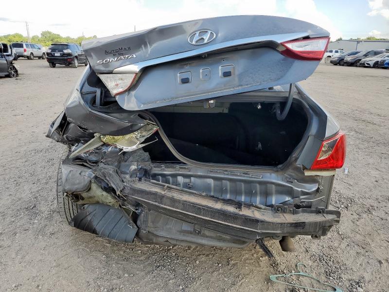 2014 HYUNDAI SONATA - 5NPEB4AC8EH929511