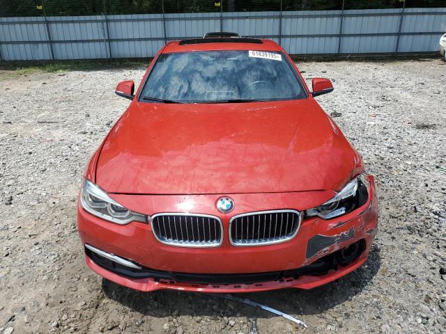 2016 BMW 328 XI SUL WBA8E3G54GNT80686