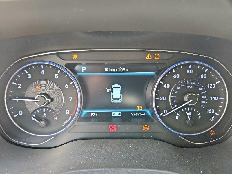 2021 HYUNDAI PALISADE S KM8R4DHE2MU188033