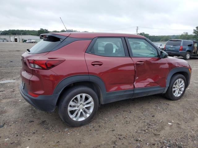 2023 CHEVROLET TRAILBLAZE KL79MMS27PB125400