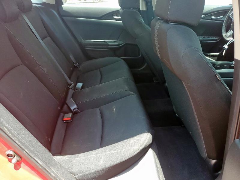2020 HONDA CIVIC LX - 2HGFC2F63LH518503