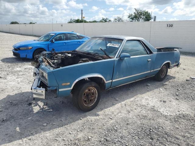CHEVROLET EL CAMINO