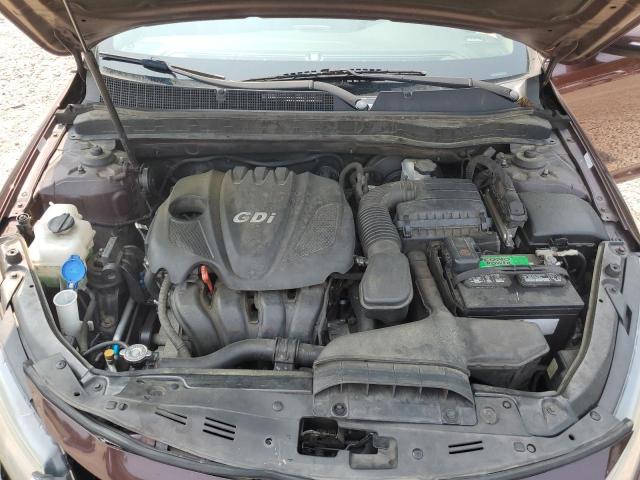 2012 KIA OPTIMA LX - 5XXGM4A79CG058861