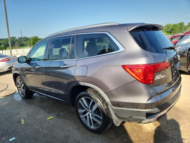 2017 HONDA PILOT TOUR - 5FNYF6H94HB075904