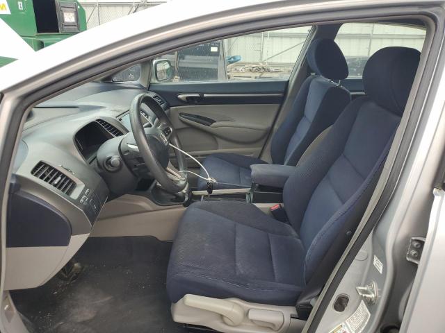 2010 HONDA CIVIC HYBR - JHMFA3F20AS007732