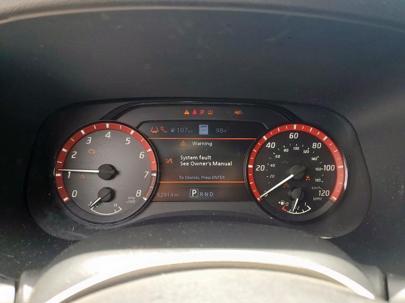 2023 NISSAN FRONTIER S - 1N6ED1EJ9PN629946