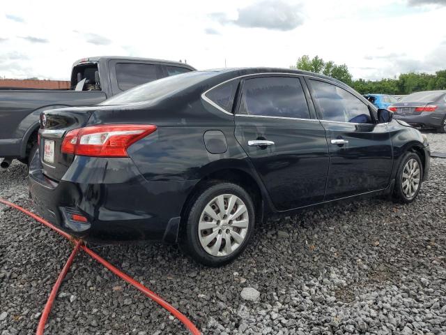 Vin: 3n1ab7ap7hy338521, lot: 59342165, nissan sentra s 20173