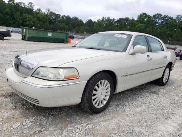 LINCOLN TOWN CAR E