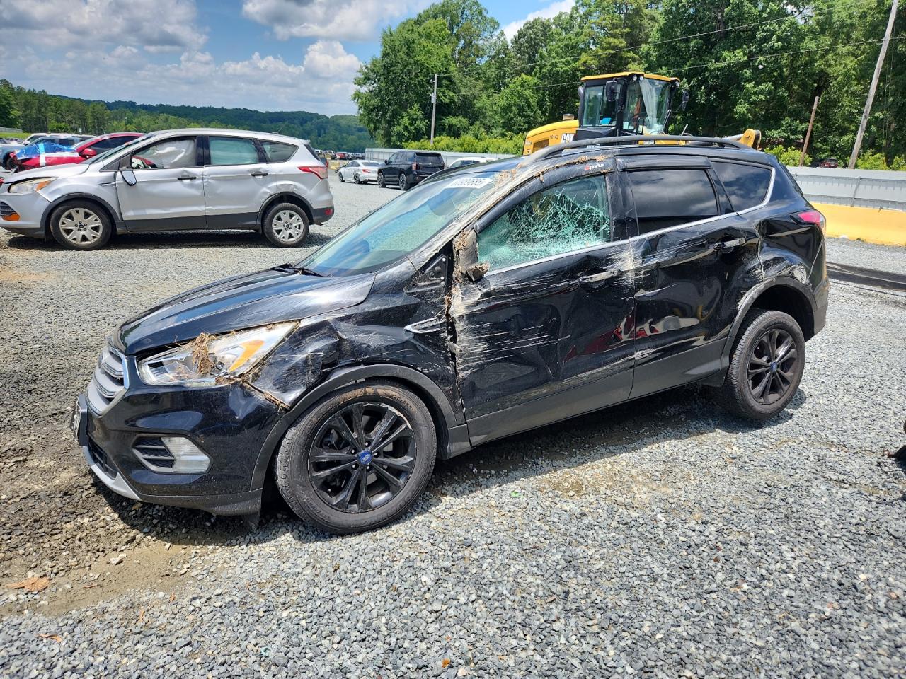 FORD ESCAPE SEL