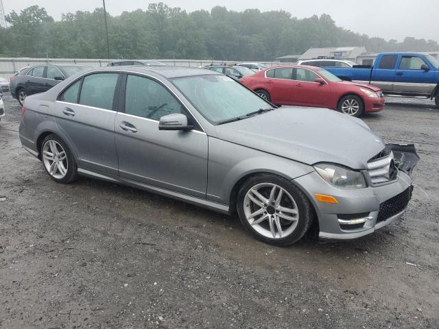 Vin: wddgf8bb1ca623884, lot: 60801935, mercedes-benz c-class 300 4matic 20124