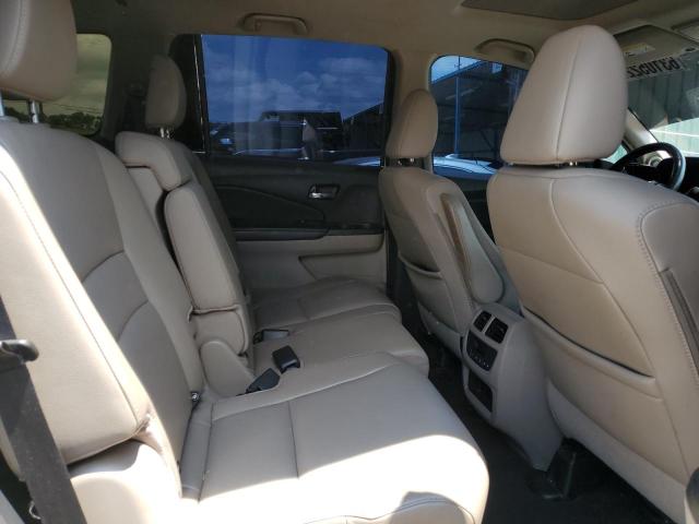 2017 HONDA PILOT EXL - 5FNYF6H50HB032545