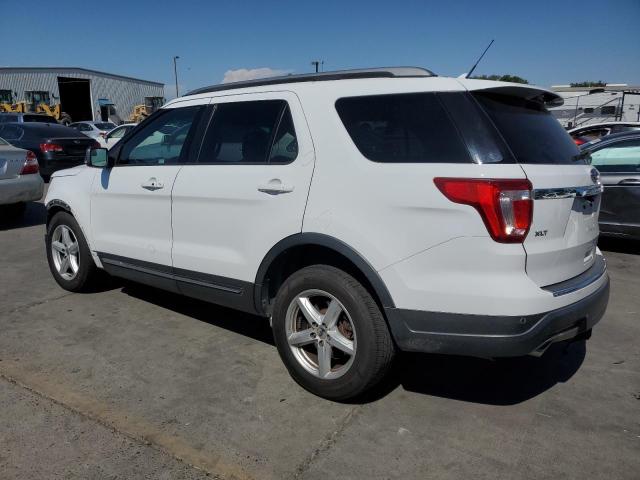 2018 FORD EXPLORER X - 1FM5K7D89JGA89029