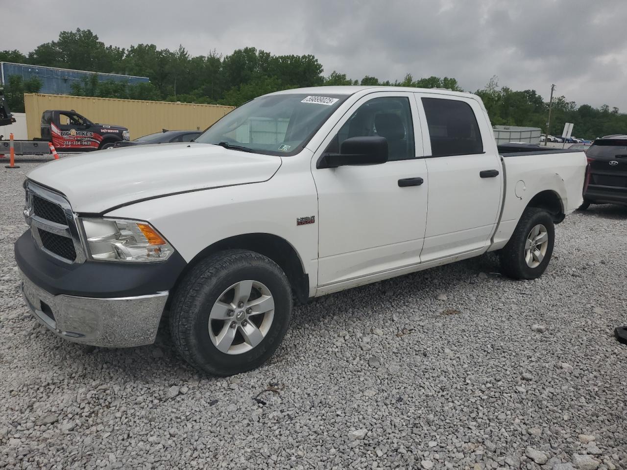 RAM 1500 ST
