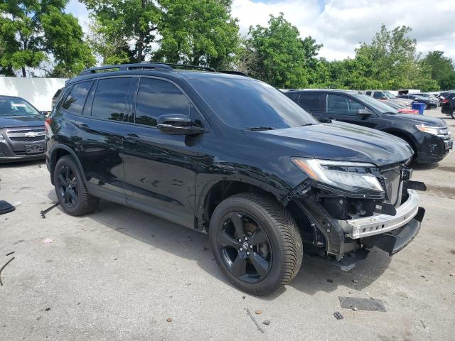 Vin: 5fnyf8h03lb012816, lot: 60534035, honda passport elite 20204