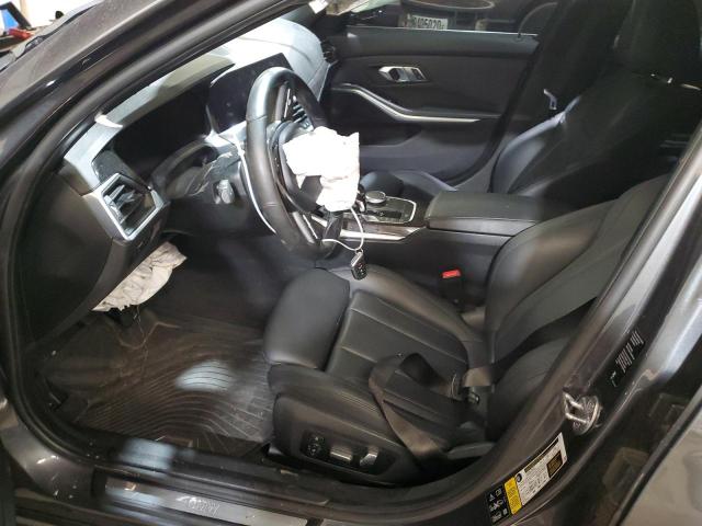 2019 BMW 330XI - WBA5R7C55KFH30174