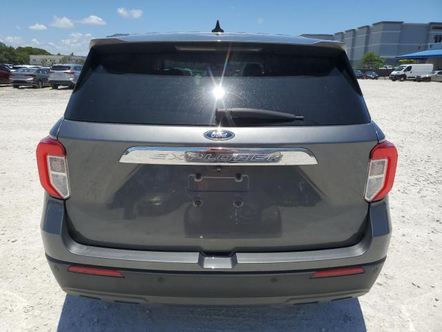 2021 FORD EXPLORER - 1FMSK7BH8MGA56940