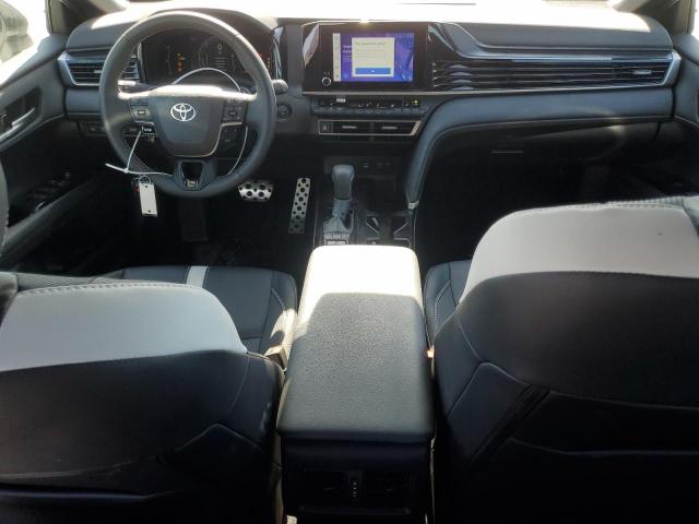 2025 TOYOTA CAMRY XSE - 4T1DAACK0SU017034